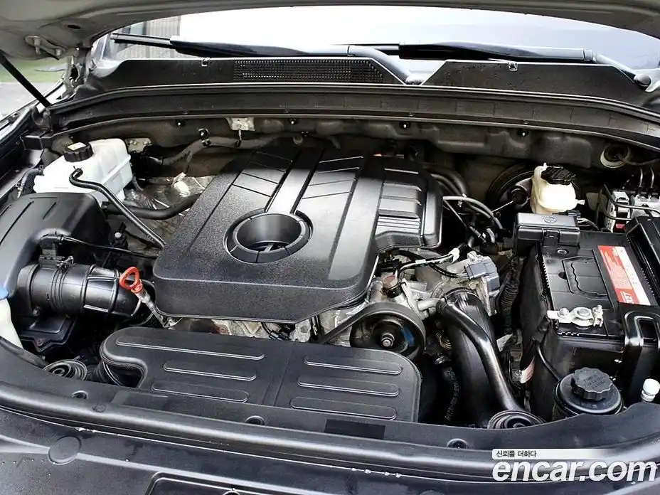 SsangYong Rexton 2018 2.2 Автомат в Москве № 617483, фото 19