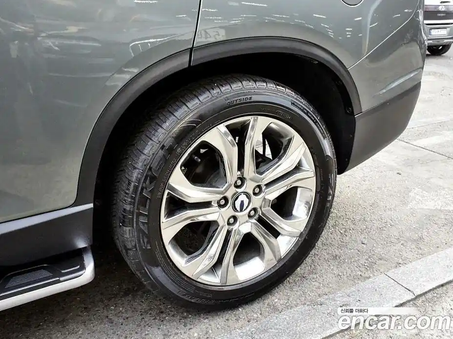 SsangYong Rexton 2018 2.2 Автомат в Москве № 617483, фото 20