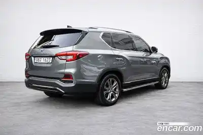 SsangYong Rexton 2018 2.2 Автомат в Москве № 617483, миниатюра 4