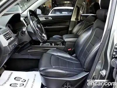 SsangYong Rexton 2018 2.2 Автомат в Москве № 617483, миниатюра 5