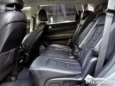 SsangYong Rexton 2018 2.2 Автомат в Москве № 617483, миниатюра 6
