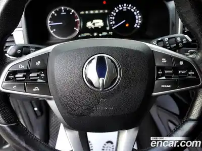 SsangYong Rexton 2018 2.2 Автомат в Москве № 617483, миниатюра 8