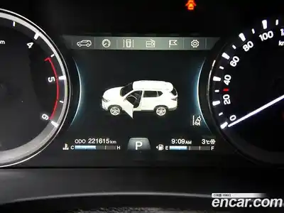 SsangYong Rexton 2018 2.2 Автомат в Москве № 617483, миниатюра 9