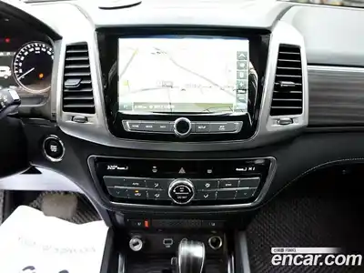 SsangYong Rexton 2018 2.2 Автомат в Москве № 617483, миниатюра 10