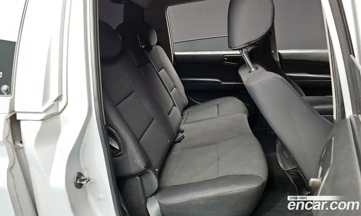 SsangYong Korando 2014 2.0 Автомат в Москве № 617498, фото 12
