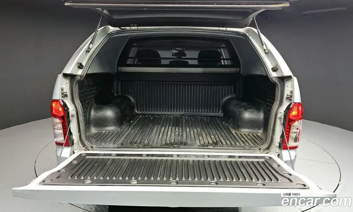 SsangYong Korando 2014 2.0 Автомат в Москве № 617498, фото 20