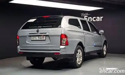 SsangYong Korando 2014 2.0 Автомат в Москве № 617498, миниатюра 2