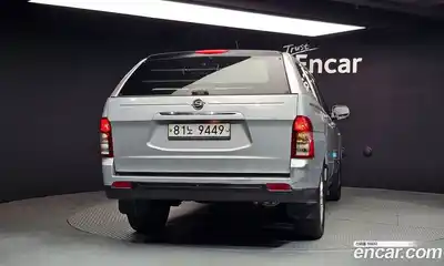 SsangYong Korando 2014 2.0 Автомат в Москве № 617498, миниатюра 4