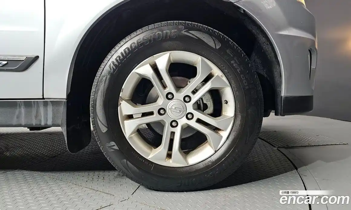 SsangYong Korando 2014 2.0 Автомат в Москве № 617498, фото 5