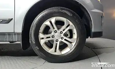 SsangYong Korando 2014 2.0 Автомат в Москве № 617498, миниатюра 5