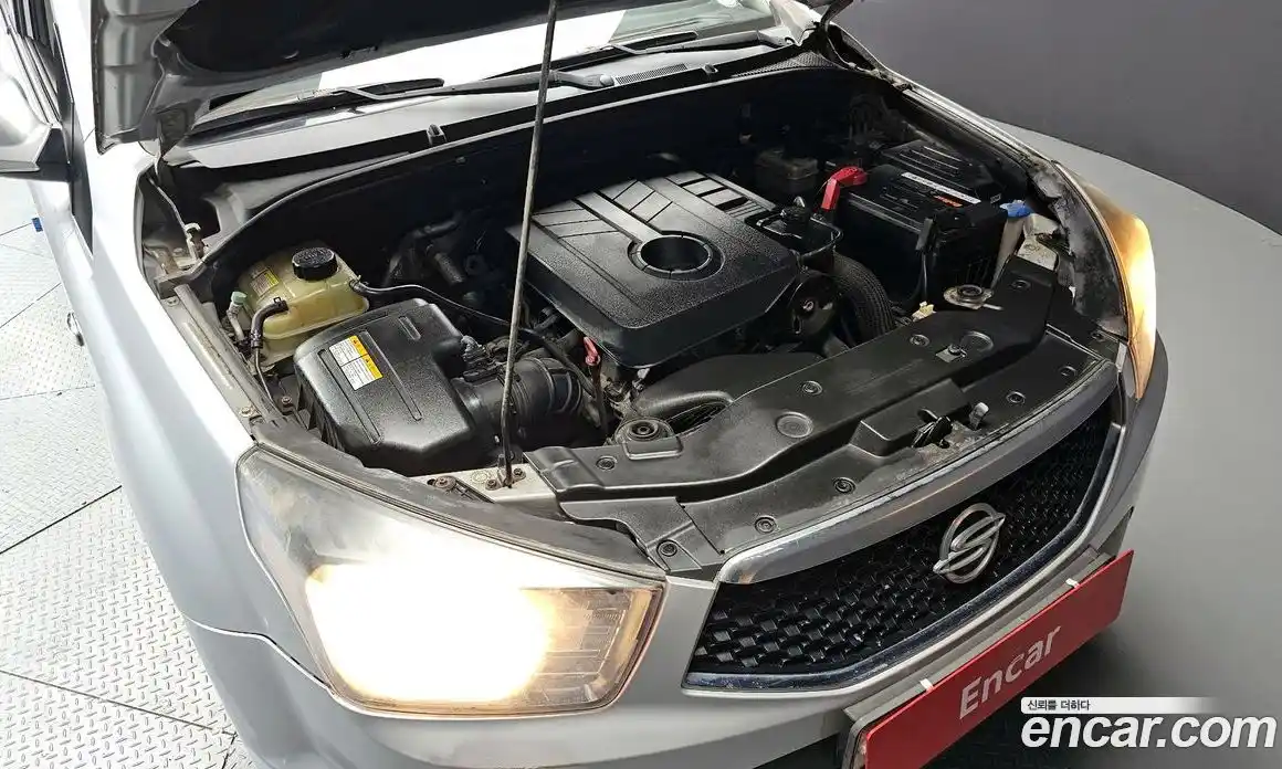 SsangYong Korando 2014 2.0 Автомат в Москве № 617498, фото 6