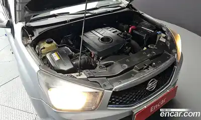 SsangYong Korando 2014 2.0 Автомат в Москве № 617498, миниатюра 6