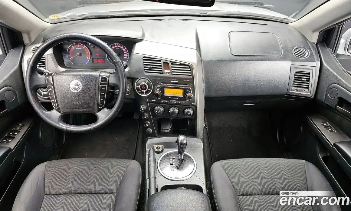 SsangYong Korando 2014 2.0 Автомат в Москве № 617498, фото 7
