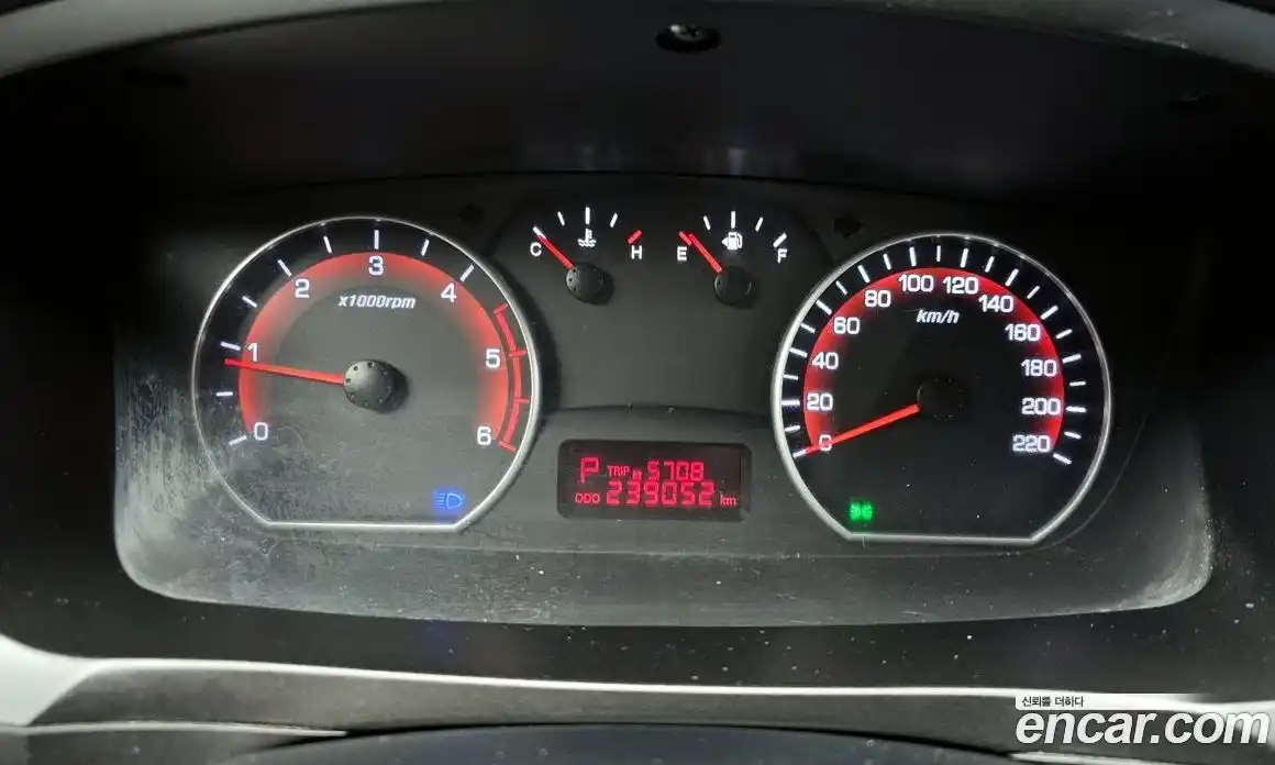 SsangYong Korando 2014 2.0 Автомат в Москве № 617498, фото 8