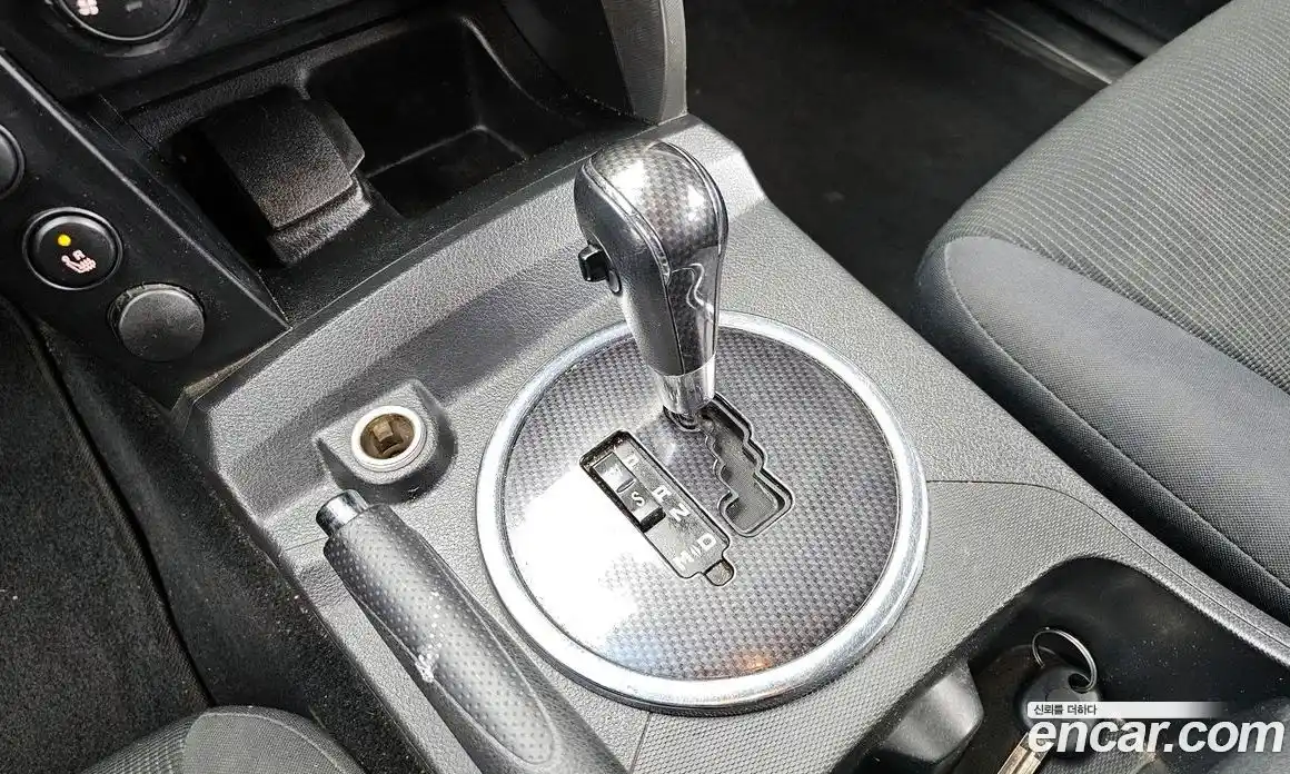 SsangYong Korando 2014 2.0 Автомат в Москве № 617498, фото 9