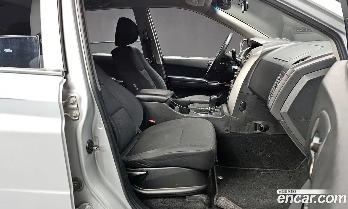 SsangYong Korando 2014 2.0 Автомат в Москве № 617498, фото 10