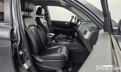 SsangYong Rexton 2019 2.2 Автомат в Москве № 617508, миниатюра 11