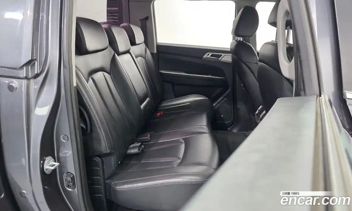 SsangYong Rexton 2019 2.2 Автомат в Москве № 617508, фото 12