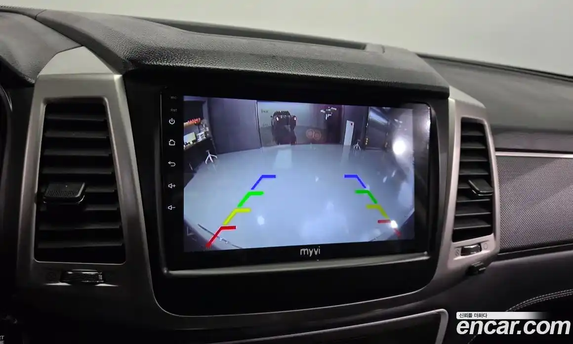 SsangYong Rexton 2019 2.2 Автомат в Москве № 617508, фото 16