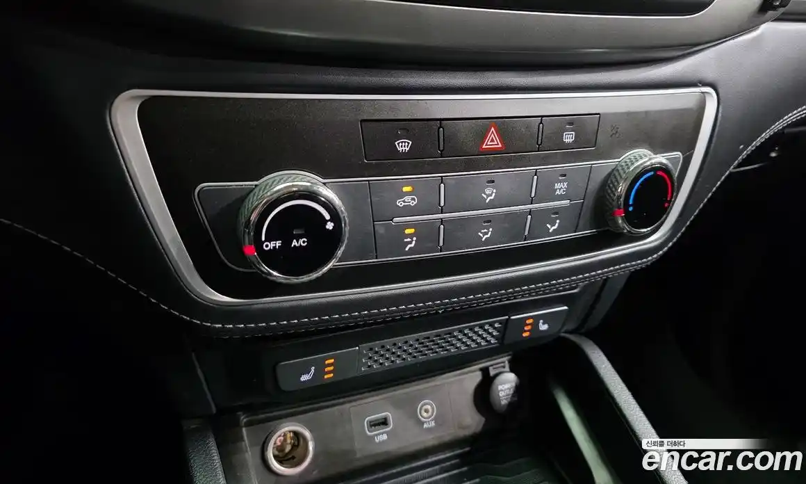 SsangYong Rexton 2019 2.2 Автомат в Москве № 617508, фото 17