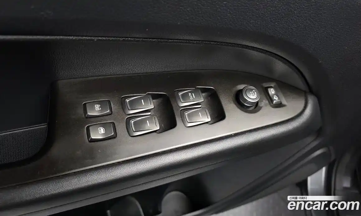 SsangYong Rexton 2019 2.2 Автомат в Москве № 617508, фото 18