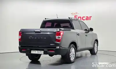 SsangYong Rexton 2019 2.2 Автомат в Москве № 617508, миниатюра 2