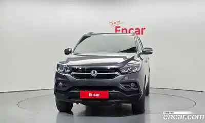 SsangYong Rexton 2019 2.2 Автомат в Москве № 617508, миниатюра 3