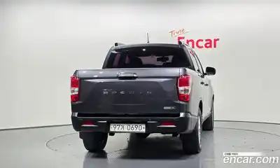 SsangYong Rexton 2019 2.2 Автомат в Москве № 617508, миниатюра 4