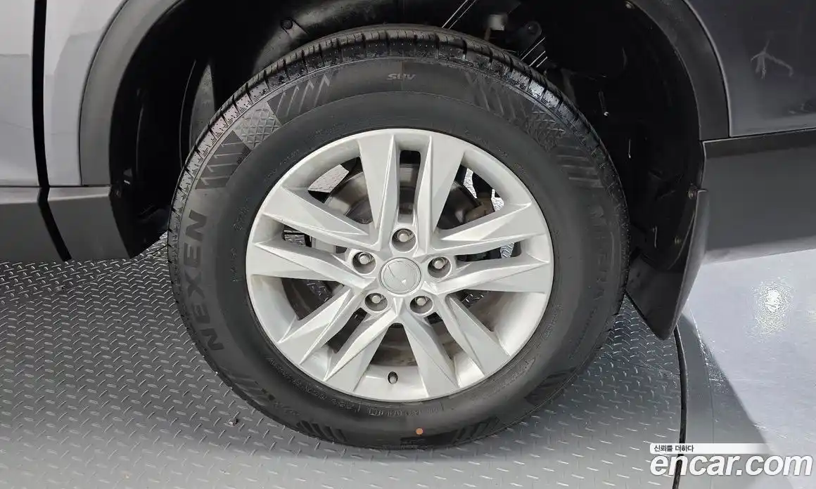 SsangYong Rexton 2019 2.2 Автомат в Москве № 617508, фото 5