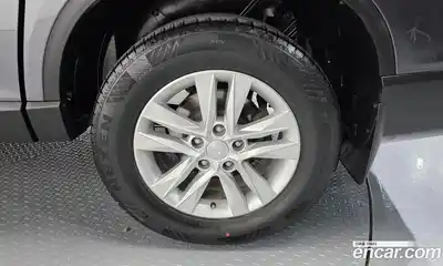 SsangYong Rexton 2019 2.2 Автомат в Москве № 617508, миниатюра 5