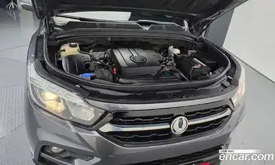 SsangYong Rexton 2019 2.2 Автомат в Москве № 617508, миниатюра 6