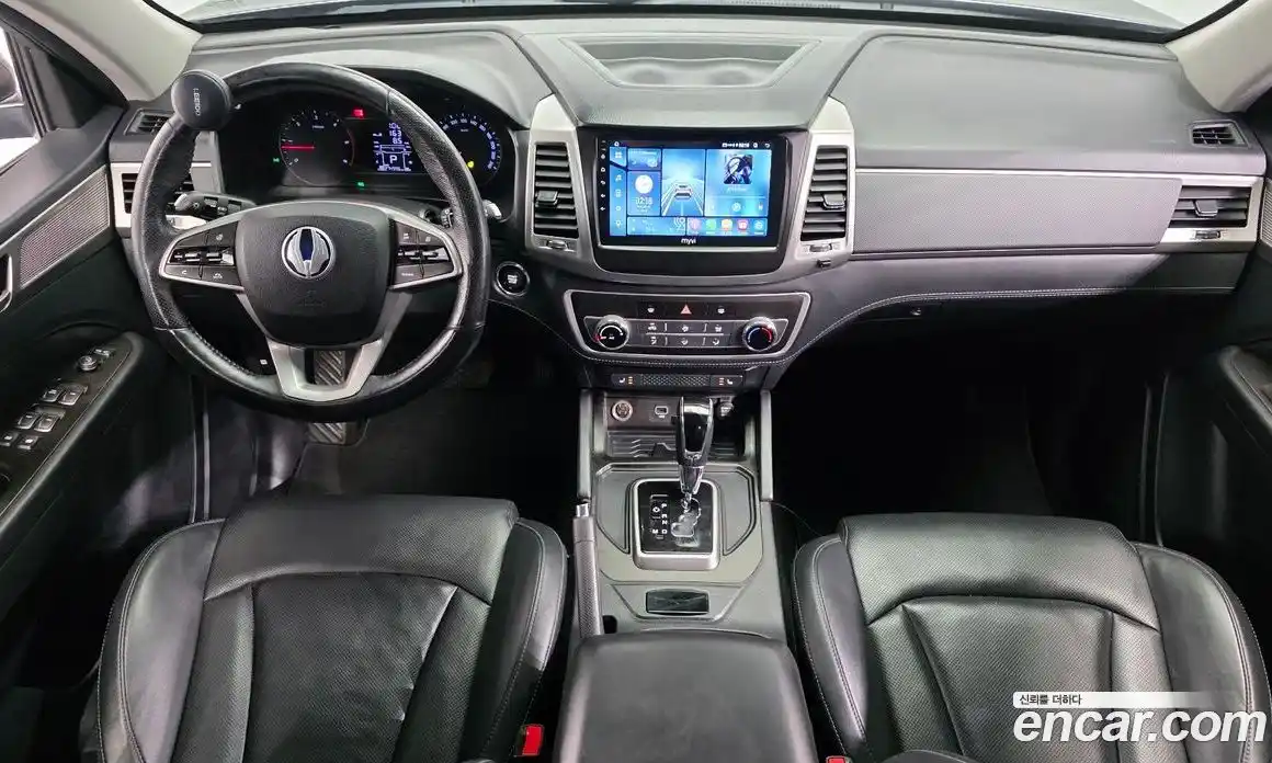 SsangYong Rexton 2019 2.2 Автомат в Москве № 617508, фото 7