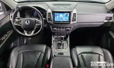 SsangYong Rexton 2019 2.2 Автомат в Москве № 617508, миниатюра 7
