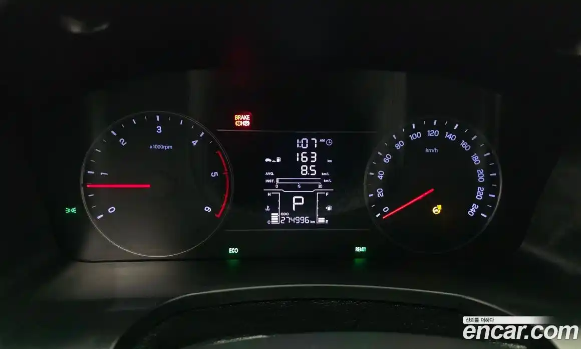 SsangYong Rexton 2019 2.2 Автомат в Москве № 617508, фото 8