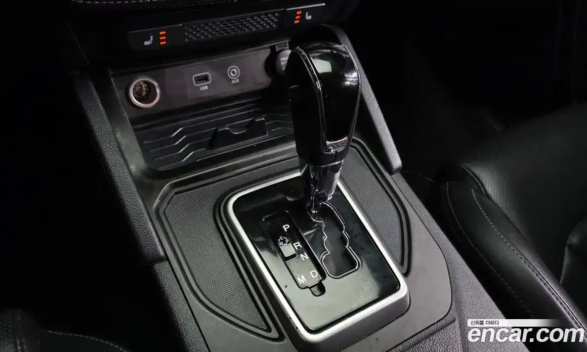 SsangYong Rexton 2019 2.2 Автомат в Москве № 617508, фото 9