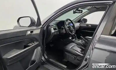 SsangYong Rexton 2019 2.2 Автомат в Москве № 617508, миниатюра 10
