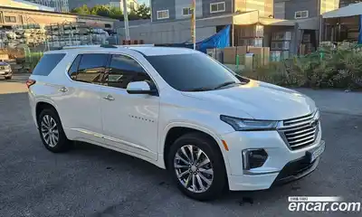 Chevrolet Traverse, 2023