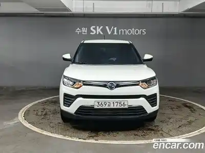 SsangYong TIBOLI, 2022