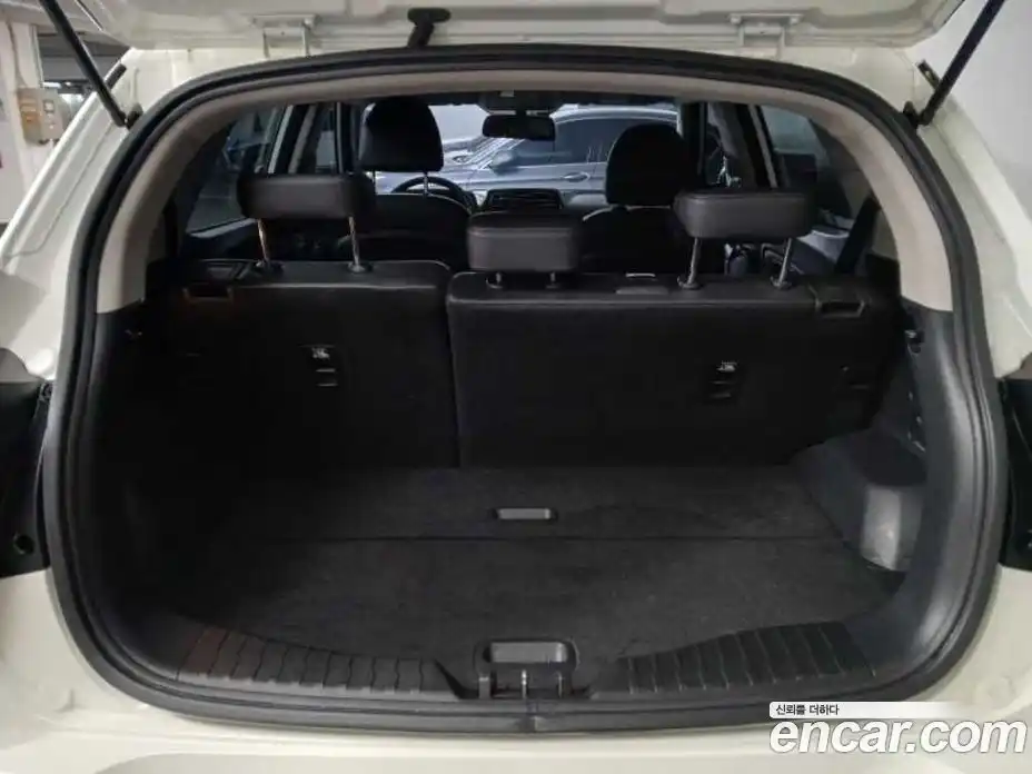 SsangYong TIBOLI 2022 1.5 Автомат в Москве № 617652, фото 18