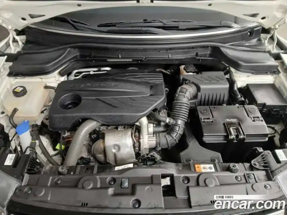 SsangYong TIBOLI 2022 1.5 Автомат в Москве № 617652, фото 19