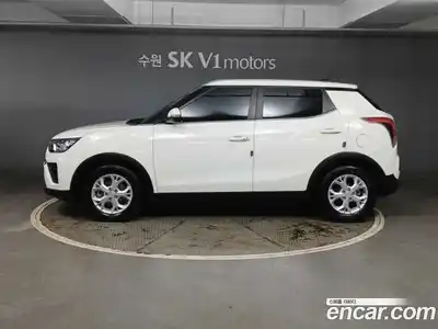 SsangYong TIBOLI 2022 1.5 Автомат в Москве № 617652, миниатюра 2