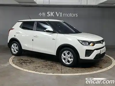 SsangYong TIBOLI 2022 1.5 Автомат в Москве № 617652, миниатюра 3