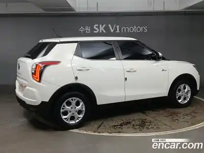 SsangYong TIBOLI 2022 1.5 Автомат в Москве № 617652, миниатюра 4