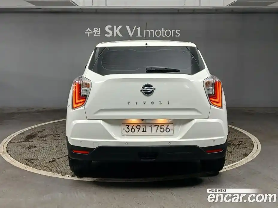 SsangYong TIBOLI 2022 1.5 Автомат в Москве № 617652, фото 5