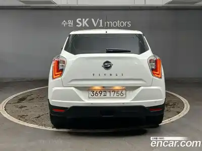 SsangYong TIBOLI 2022 1.5 Автомат в Москве № 617652, миниатюра 5