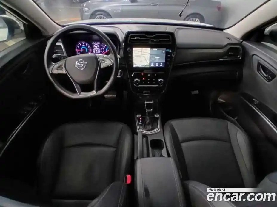 SsangYong TIBOLI 2022 1.5 Автомат в Москве № 617652, фото 6