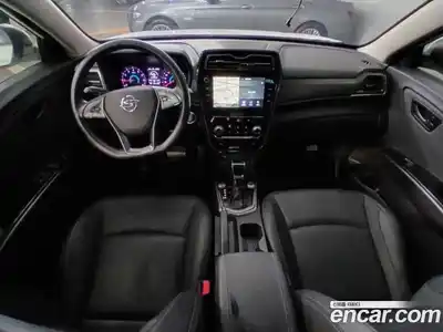 SsangYong TIBOLI 2022 1.5 Автомат в Москве № 617652, миниатюра 6