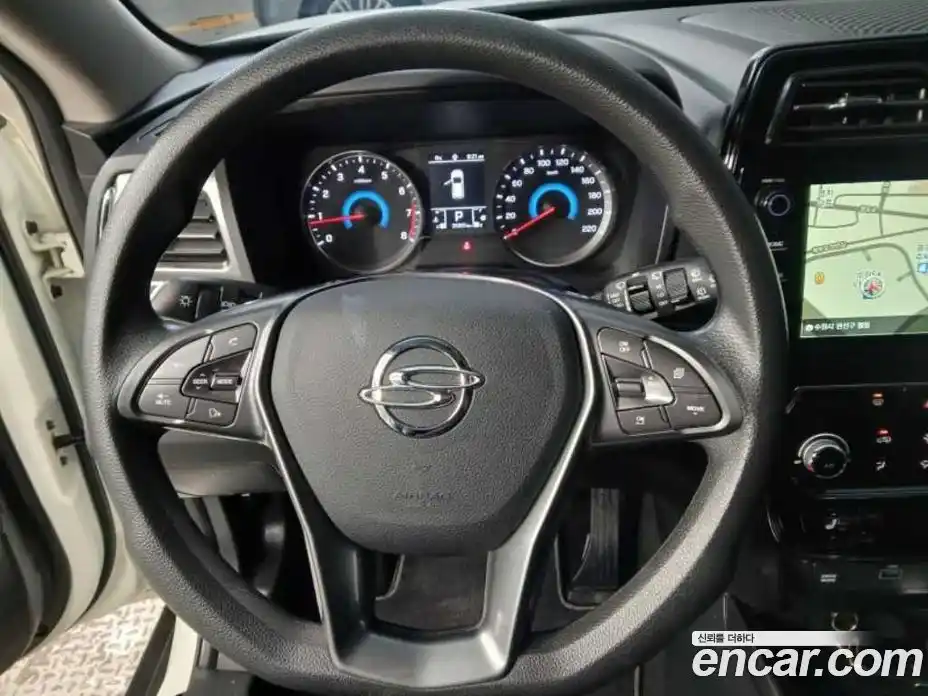 SsangYong TIBOLI 2022 1.5 Автомат в Москве № 617652, фото 8