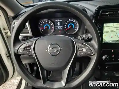 SsangYong TIBOLI 2022 1.5 Автомат в Москве № 617652, миниатюра 8