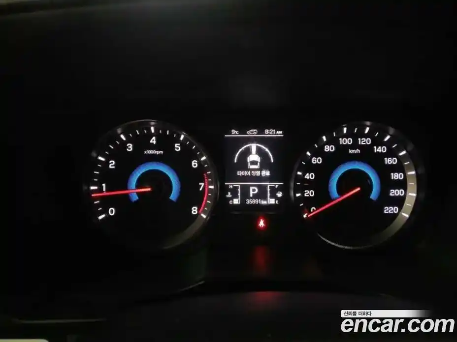 SsangYong TIBOLI 2022 1.5 Автомат в Москве № 617652, фото 9